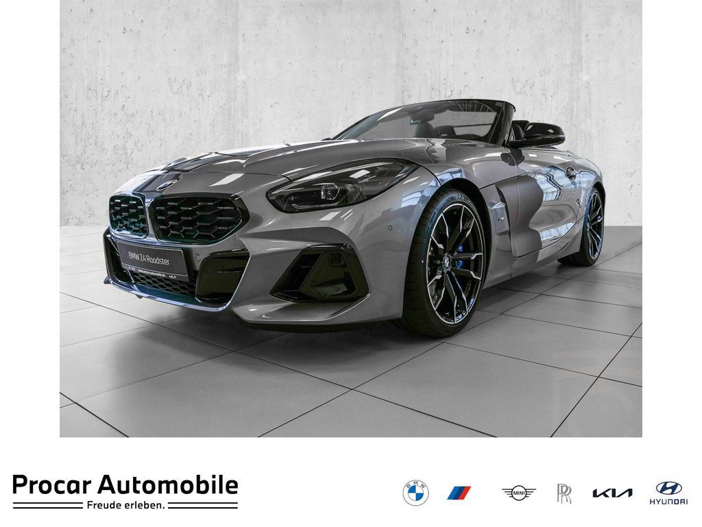 BMW Z4 M40i HUD ACC RFK NAVI LED PDC V+H LM