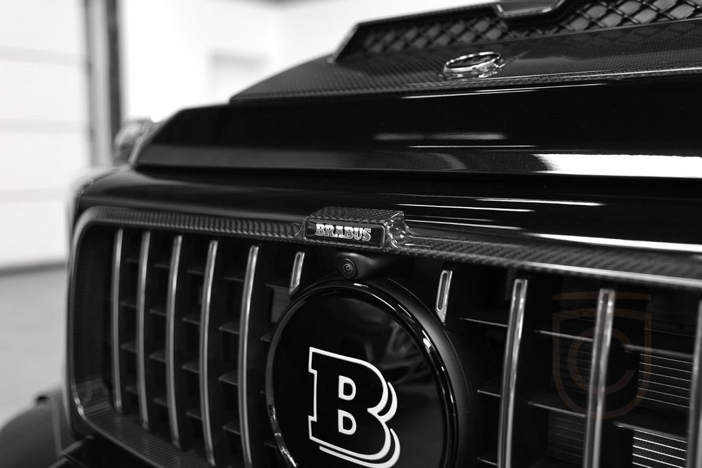 Mercedes-Benz G 63 AMG BRABUS 800