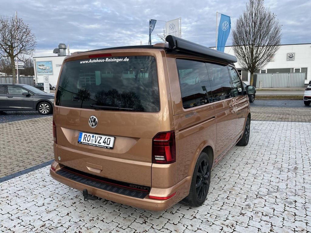 Volkswagen California T6.1 Beach Camper Edition 2.0 l TDI D