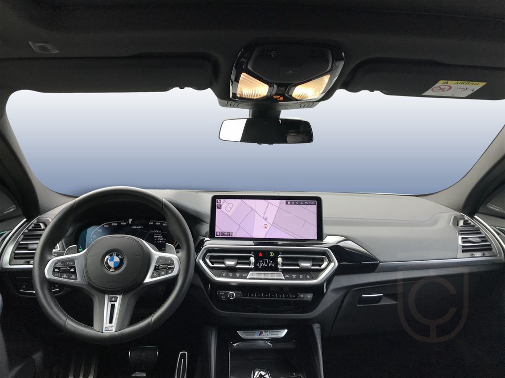 BMW X4 M40i Head-Up HK HiFi DAB LED WLAN Pano.Dach