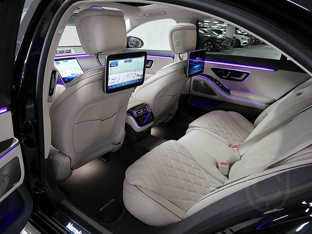 Mercedes-Benz S 580 4M Limo Lang+AMG+PANO+HUD+MASSAGE+DIST+AIR