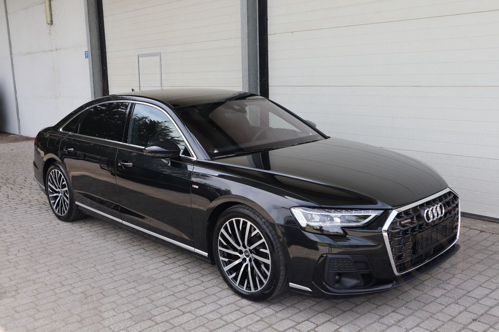 Audi A8 60 TFSI e qu lang S-LINE/NIGHT/TV/AHK/B&Oadv.