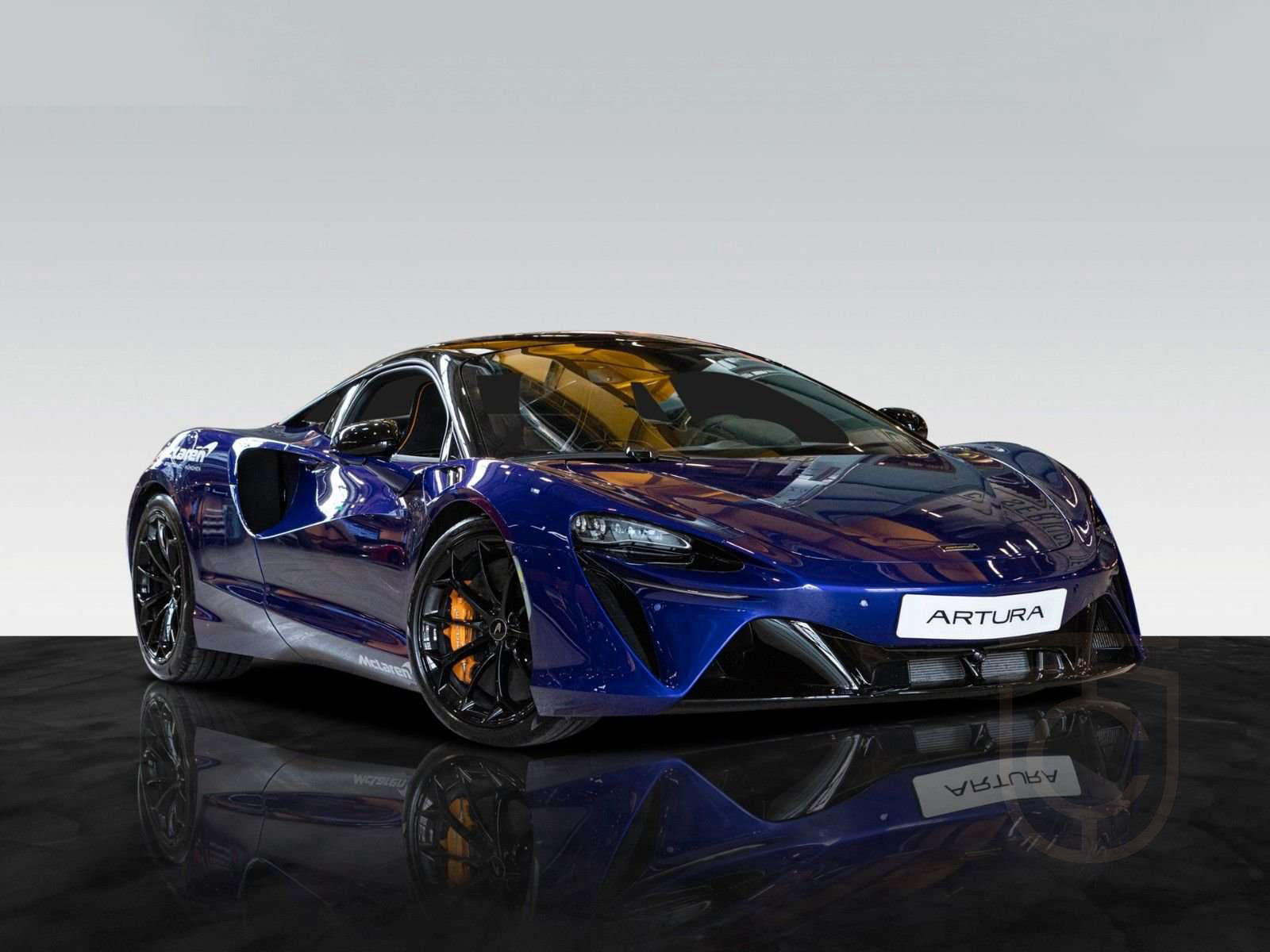 McLaren Artura Performance