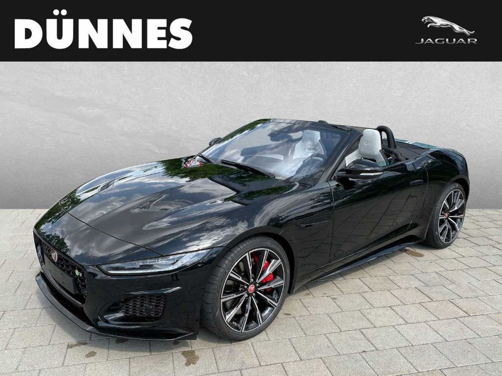 Jaguar F-Type Cabrio P575 R AWD