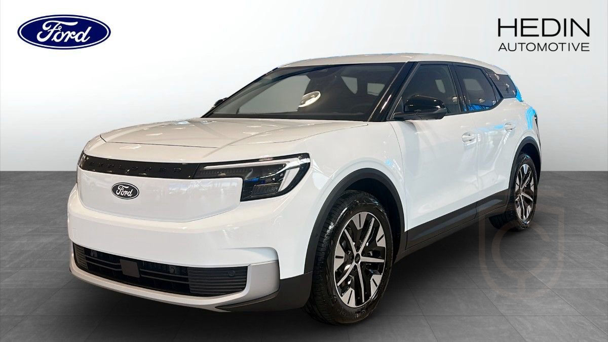 Ford Explorer Explorer RWD Long Range PL