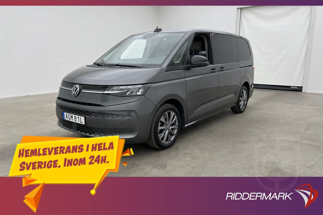 Volkswagen Multivan eHybrid Life