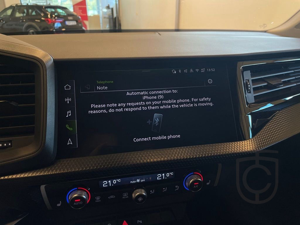 Audi A1 Sportback 30 TFSI