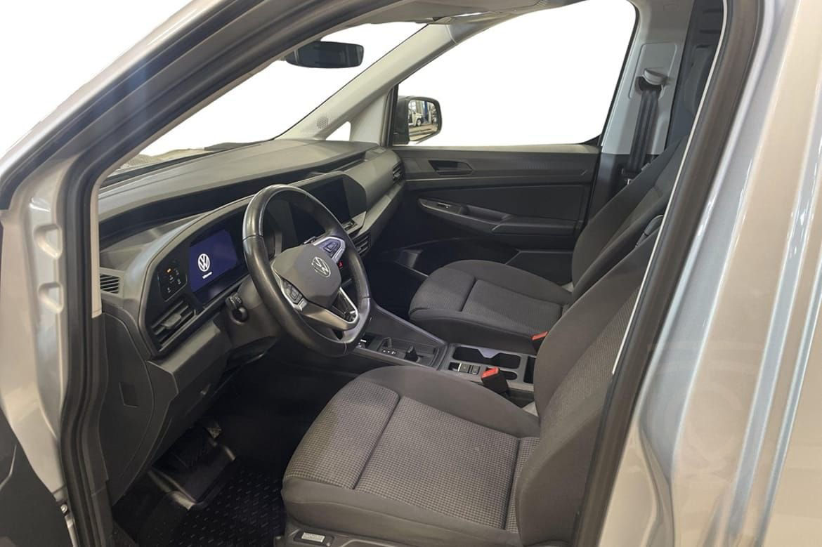 Volkswagen Caddy Cargo 2,0TDI