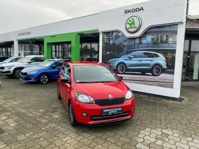 ŠKODA CITIGO Monte Carlo 1.0 MPI