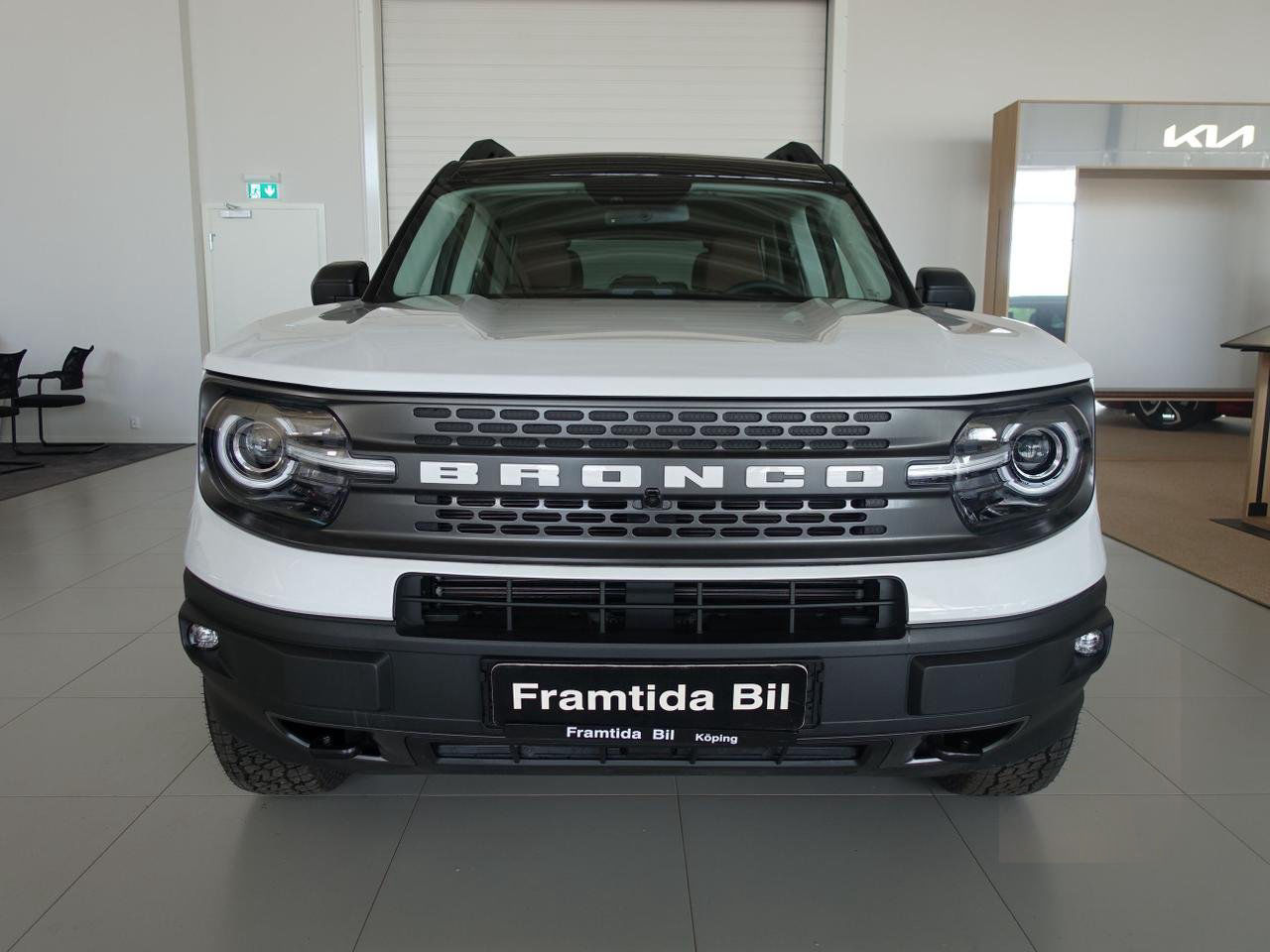 Ford Bronco Sport 2.0 EcoBoost 4x4