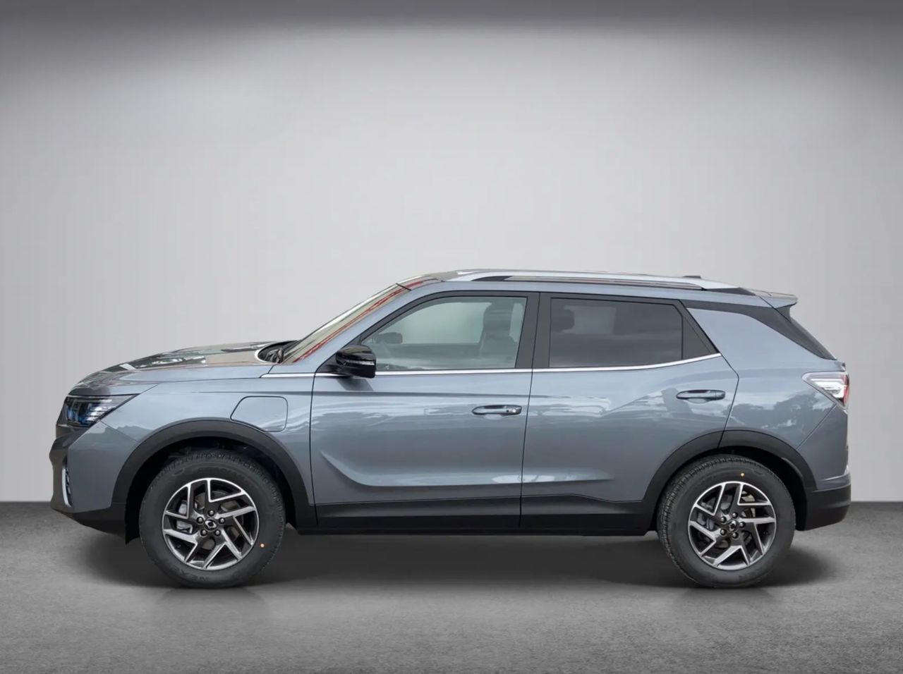 SsangYong Korando e-Motion/Bronze/Tep. čerpadlo