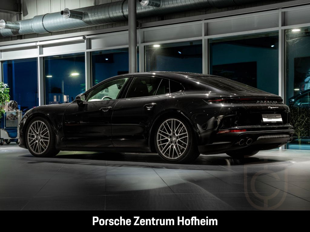 Porsche Panamera 4 LED-Matrix Panoramadach Luftfederung