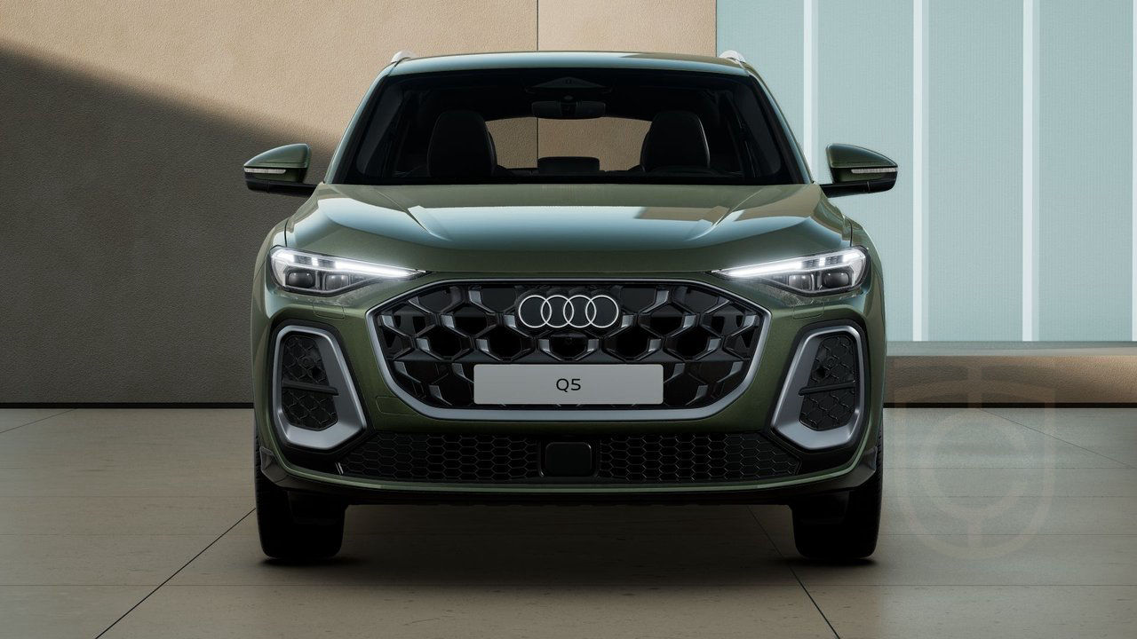 Audi Q5  Sportback e-hybrid quattro