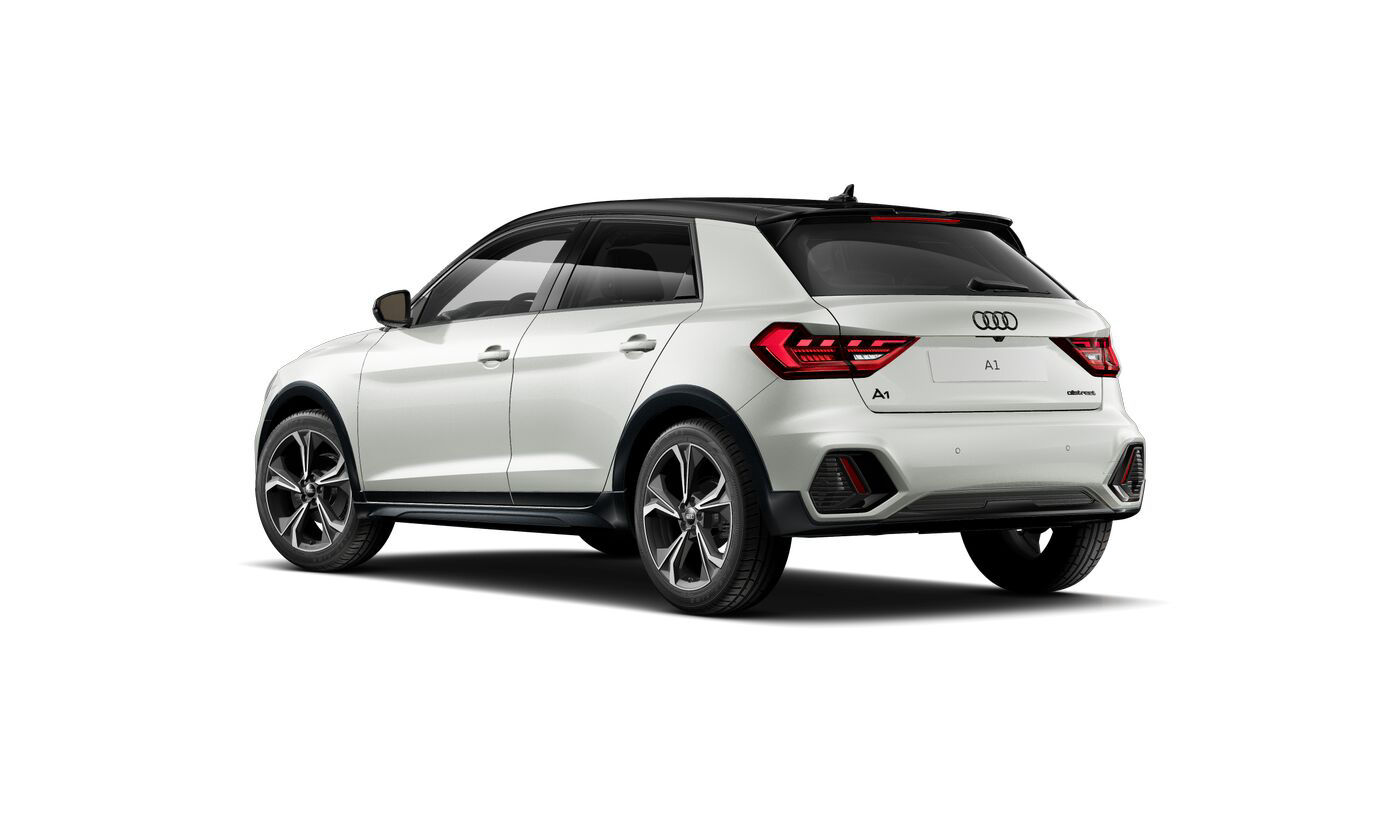 Audi A1 allstreet 35 TFSI 110 kW
