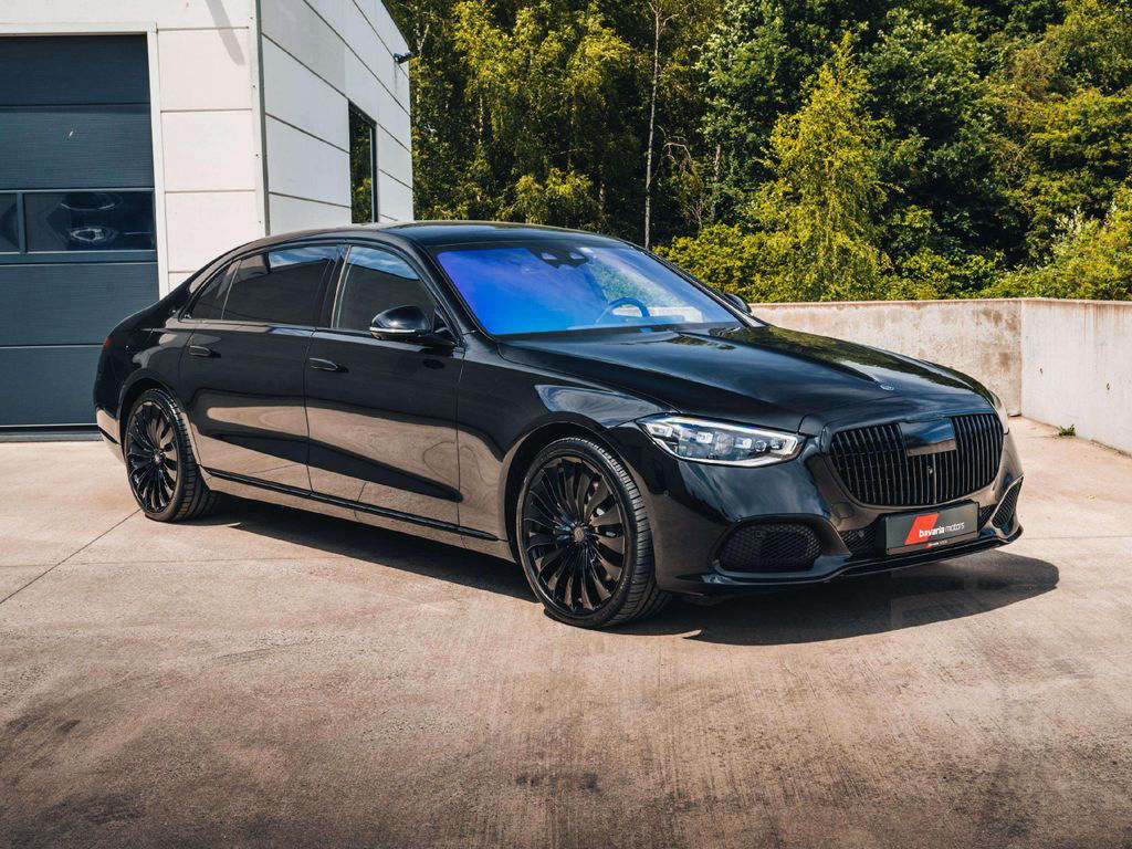 Mercedes-Benz S 580 Maybach / AMG / Brabus / Comfort