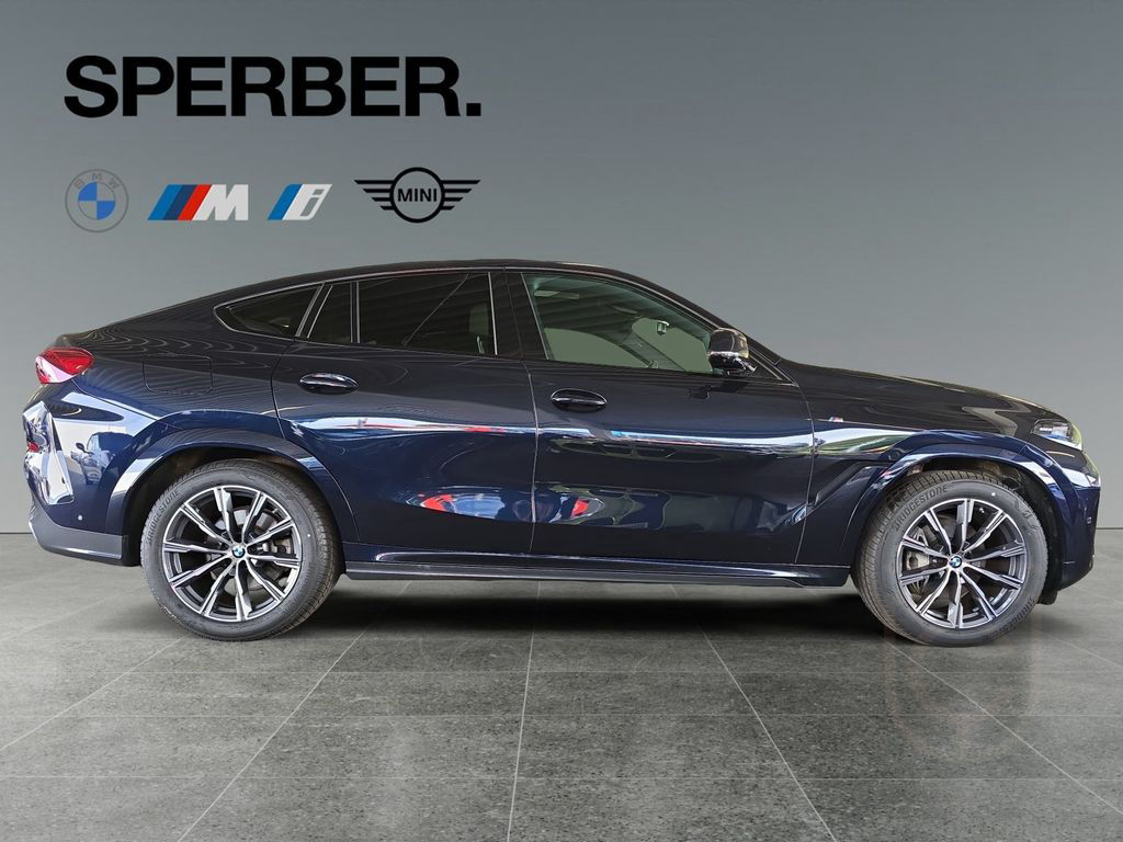 BMW X6 xDrive40i M Sportpaket*AHK*Panorama*Harman Ka