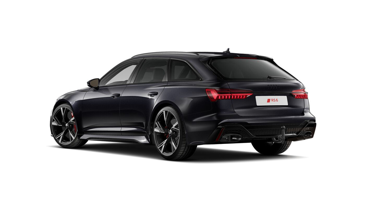 Audi RS 6 Avant performance 6 463 kW