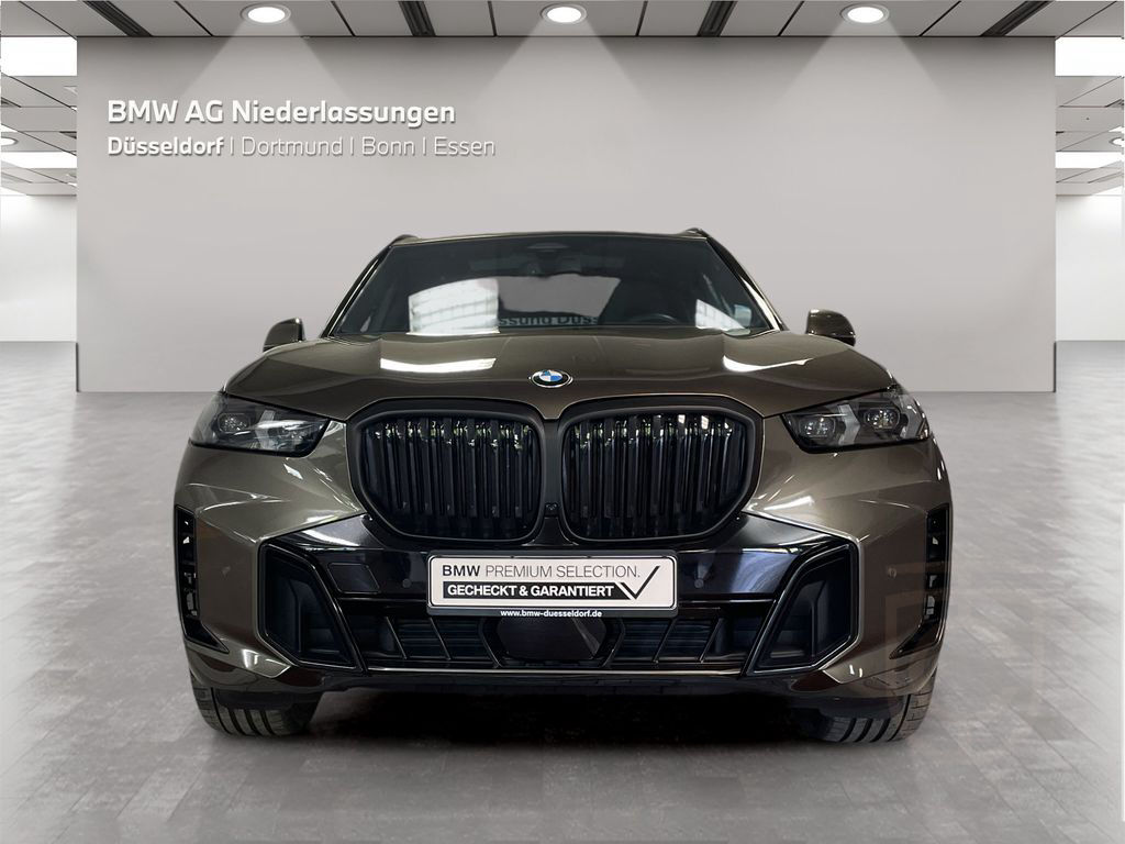 BMW X5 xDrive30d M Sport Standheizung AHK Harman/K