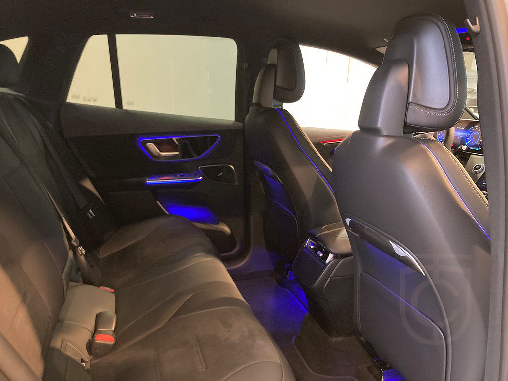 Mercedes-Benz EQE SUV 350 4MATIC