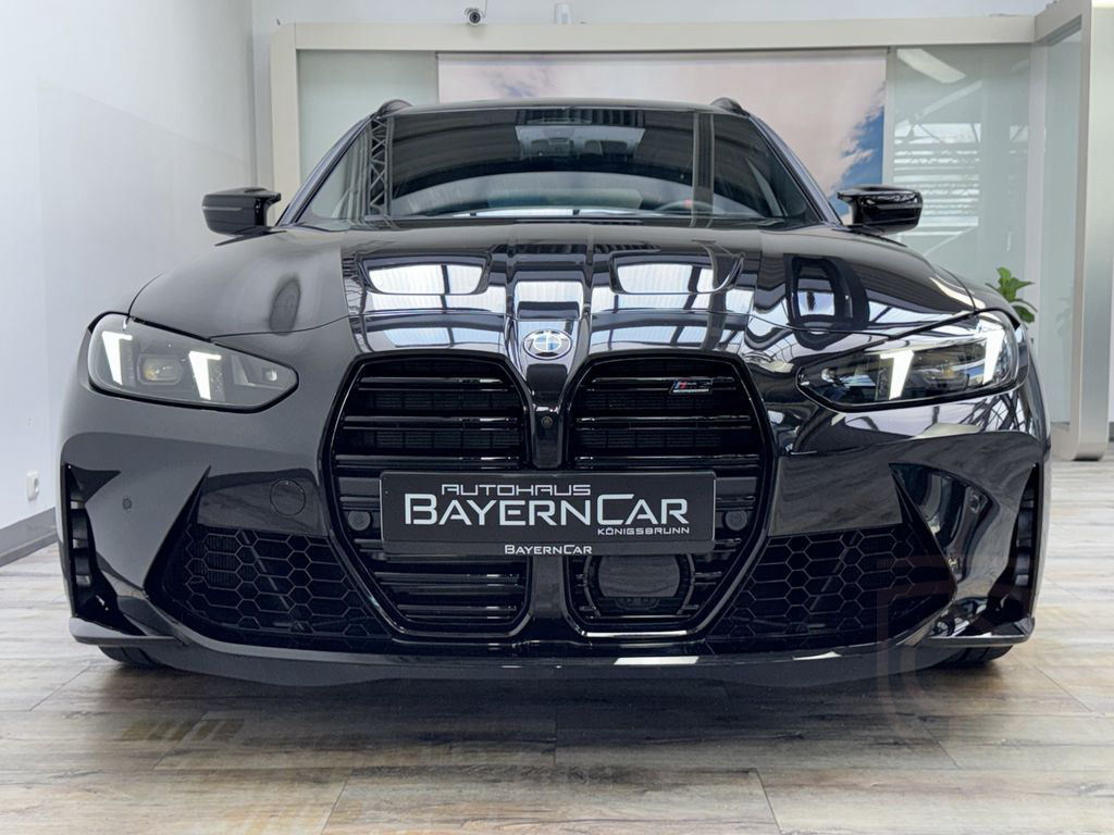BMW M3 xDrive Tour Competition ACC 360° Sitzlüftung