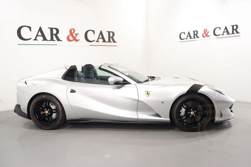 Ferrari 812 Superfast 812 GTS