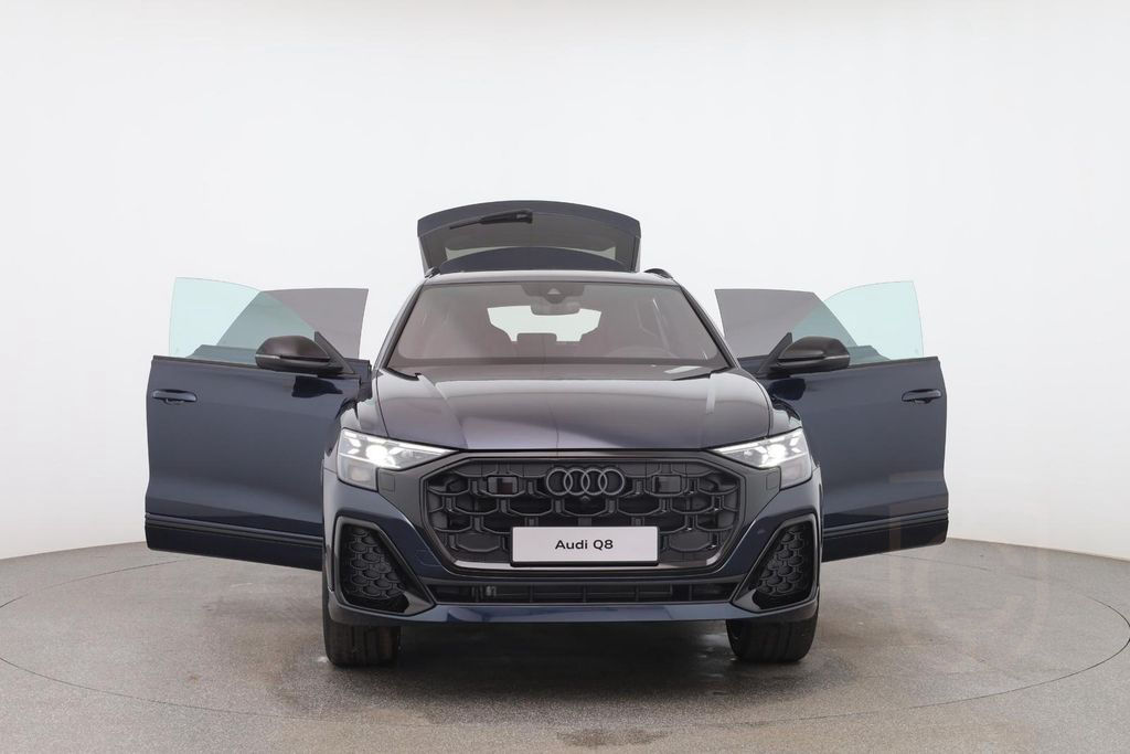 Audi Q8 50 TDI quattro