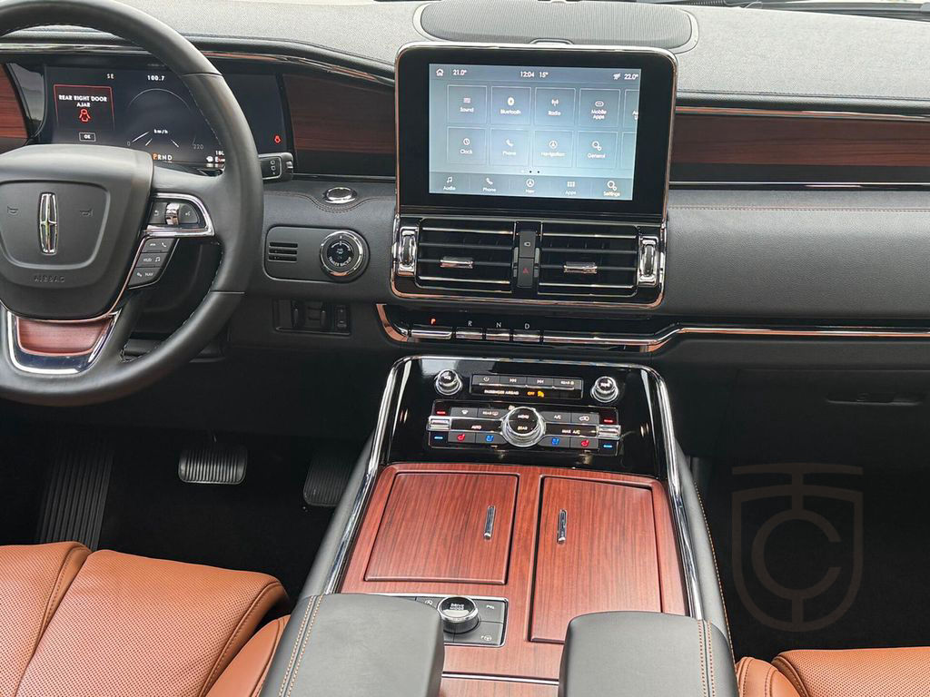 Cadillac Escalade Lincoln Navigator 3.5L V6 Lang Preferre