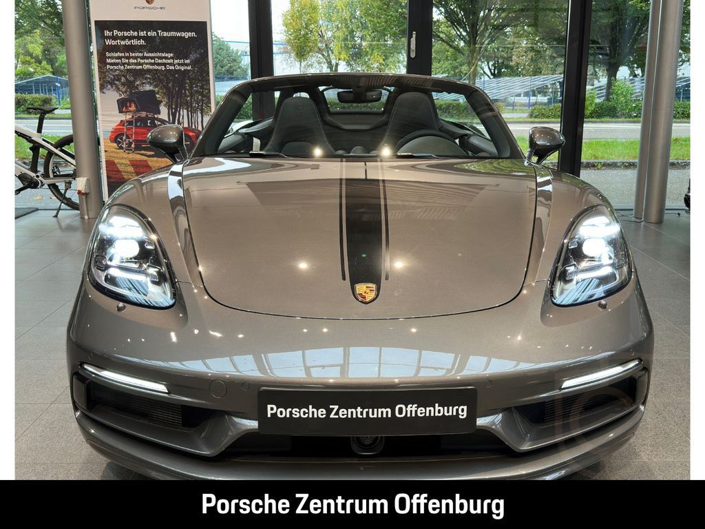 Porsche Boxster 718 Style Edition