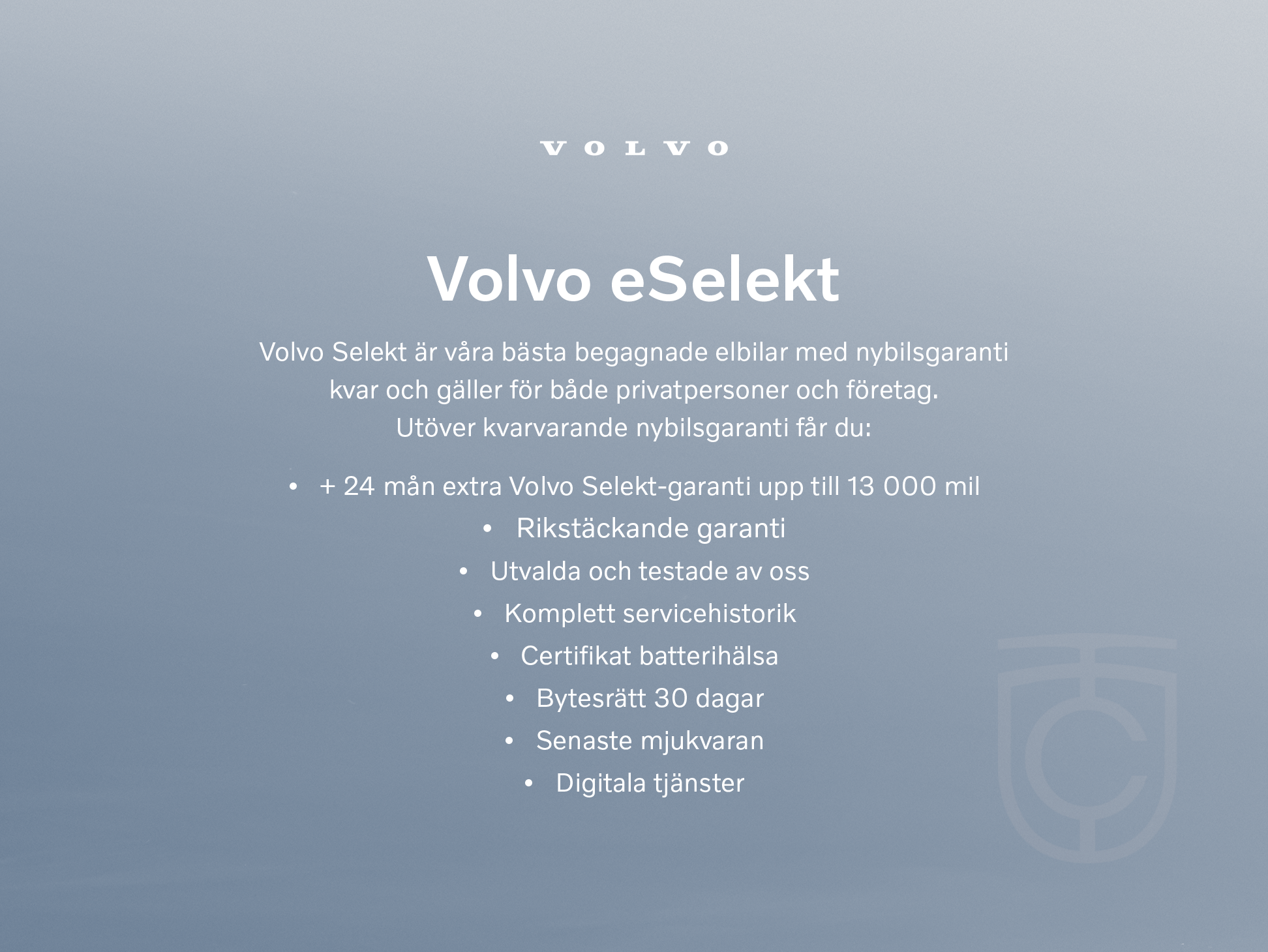 Volvo C40 Recharge Twin motor