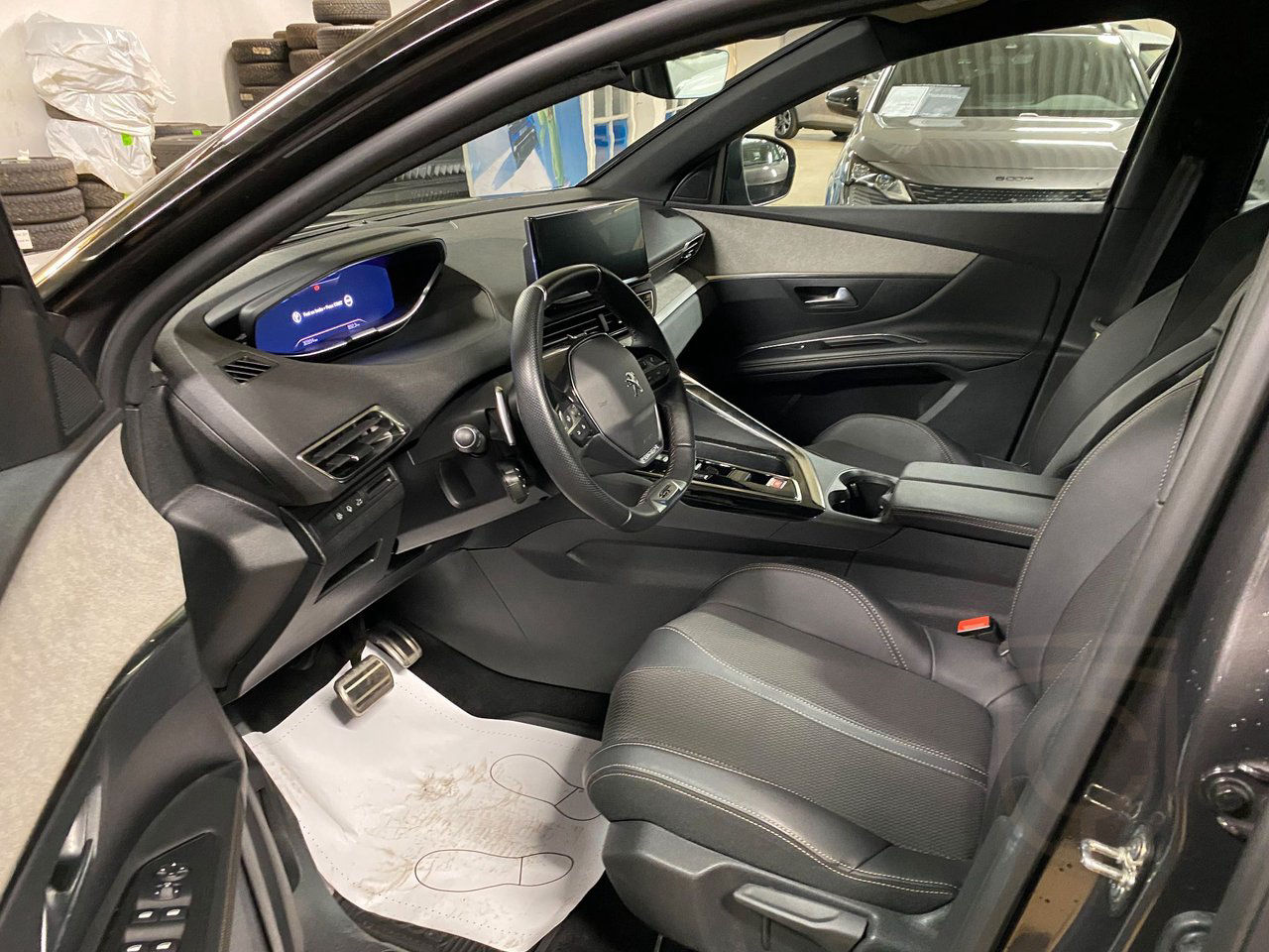 Peugeot 3008 GT BlackPack 1.2 PureTech