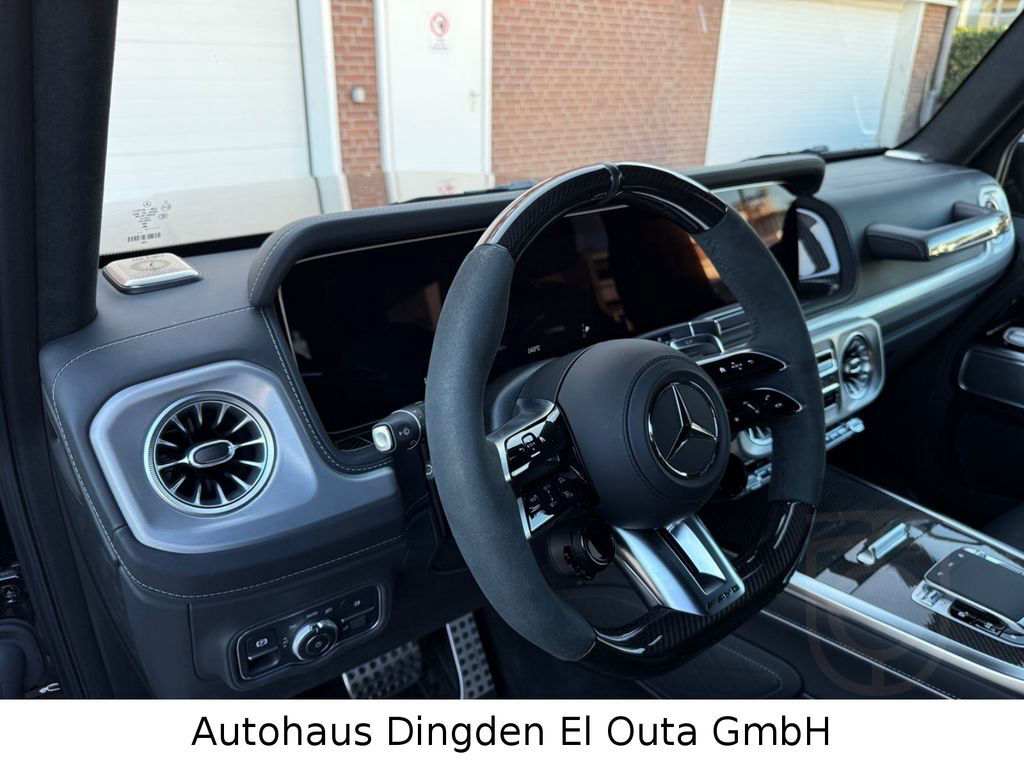 Mercedes-Benz G -Klasse 63 AMG MY2025 Facelift