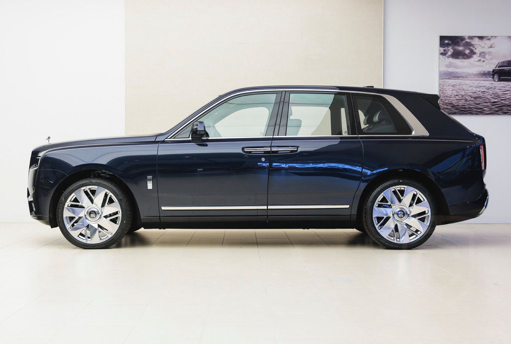 Rolls-Royce Cullinan Series II