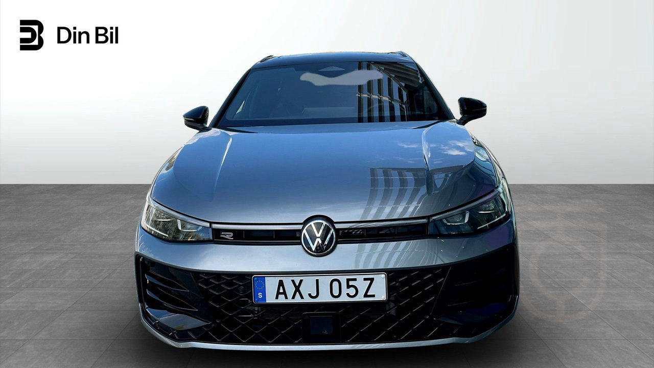 Volkswagen Passat eHybrid