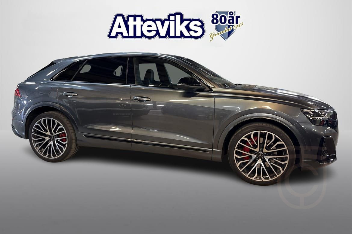 Audi Q8 60 TFSI e quattro S-Line