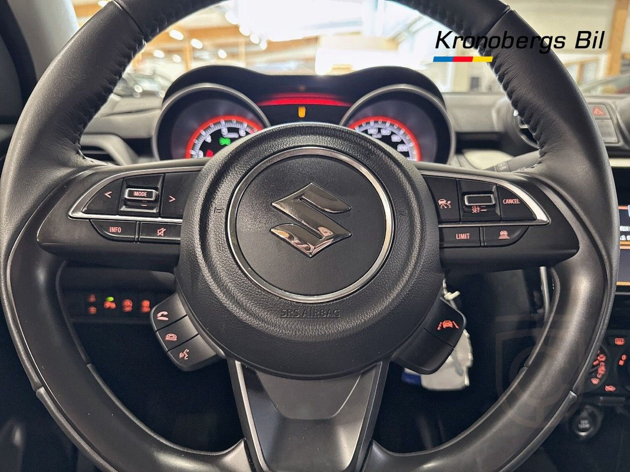 Suzuki Swift 1.2