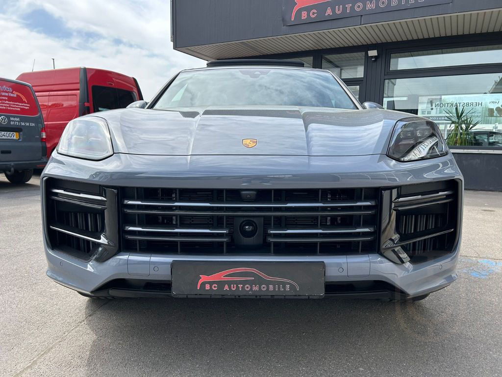 Porsche Cayenne Turbo E-Hybrid*SOFORT VERFÜGBAR*