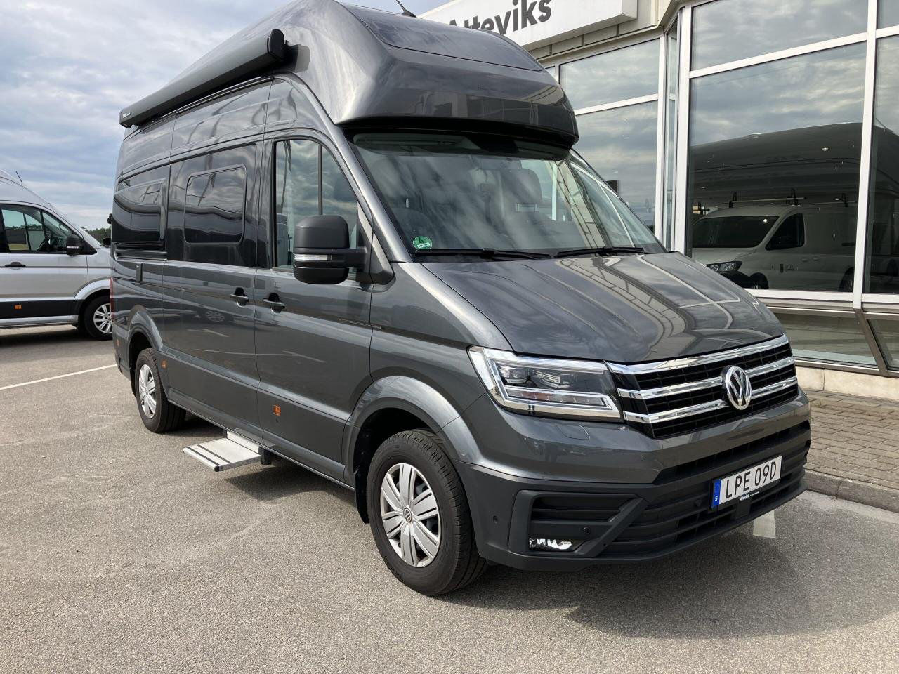 Volkswagen Crafter Grand California