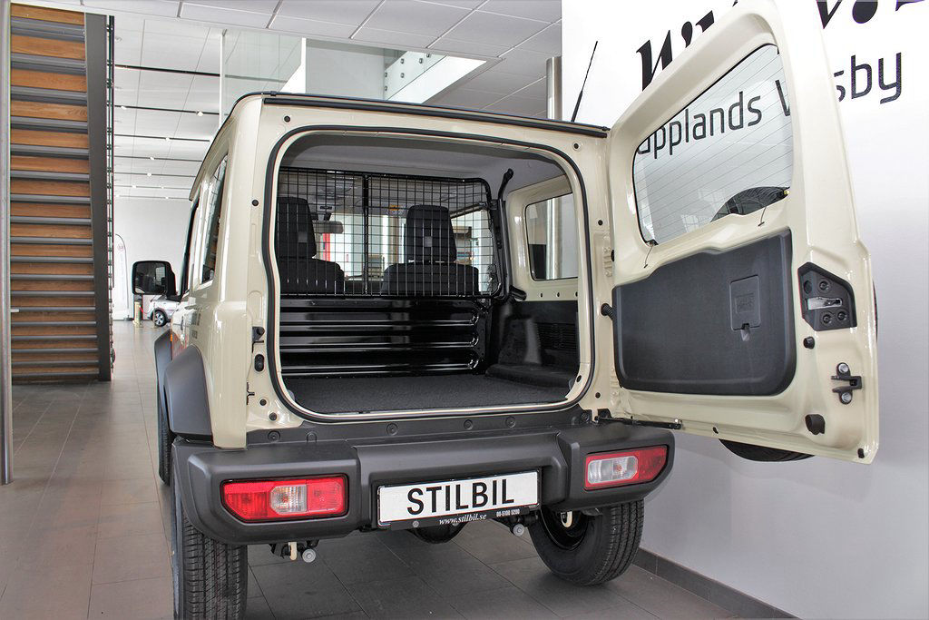 Suzuki Jimny Torakku N1 1.5 Man 4x4 / Beställning