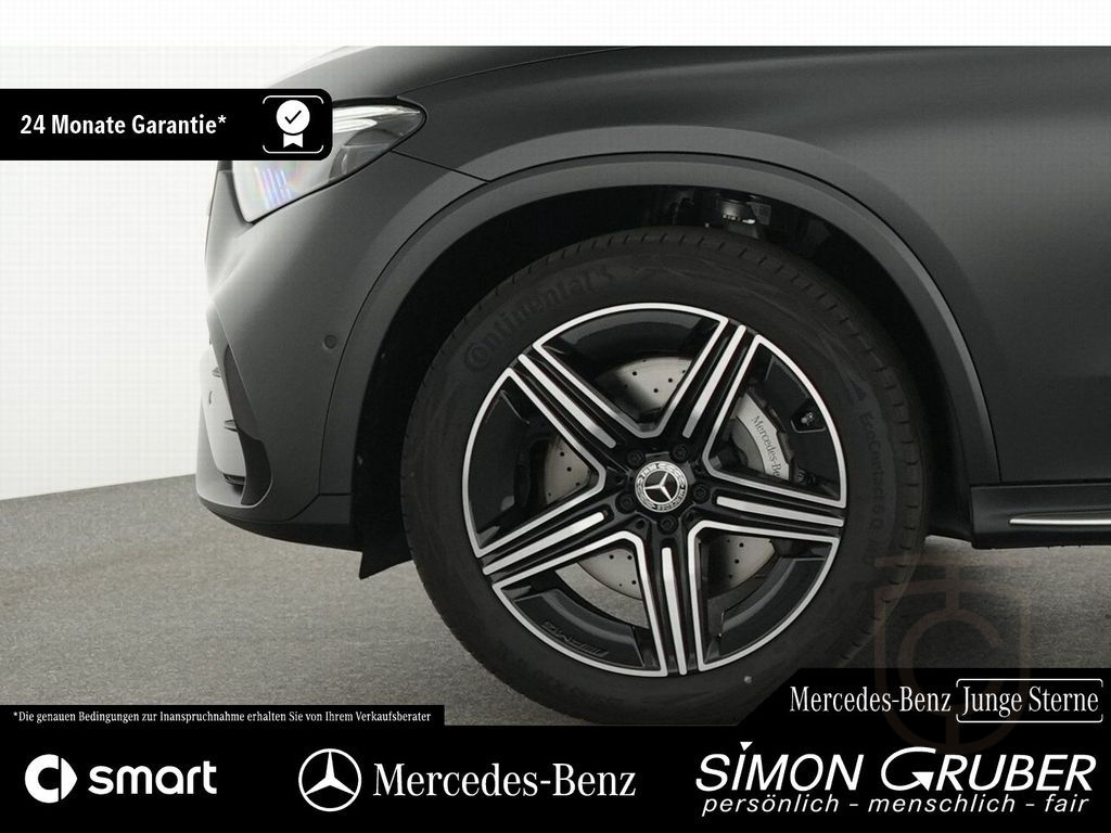Mercedes-Benz GLC 400 e 4M AMG Night Burm Pano HUD HAL 360 AHK