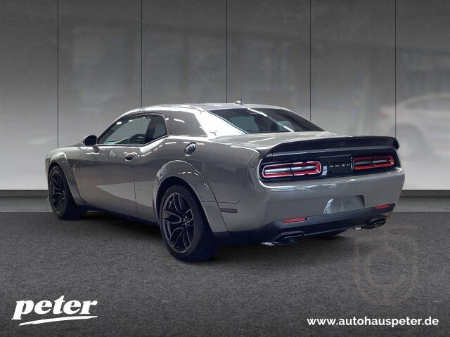 Dodge Challenger SRT Hellcat Jailbreak Widebody