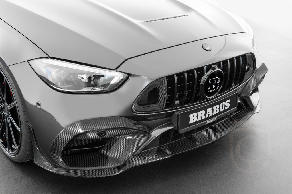 Mercedes-Benz BRABUS 730 auf Basis C 63 S E Performance