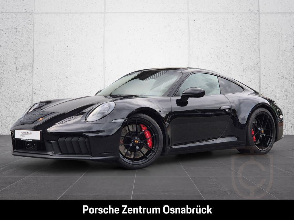 Porsche 992 -2 (911) Carrera 4 GTS Schiebedach Lift HD-M