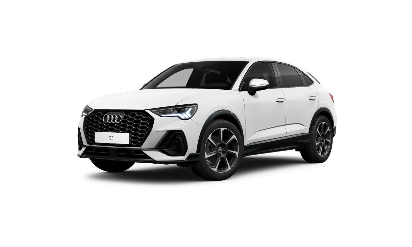 Audi Q3 Sportback 35 TFSI 110 kW