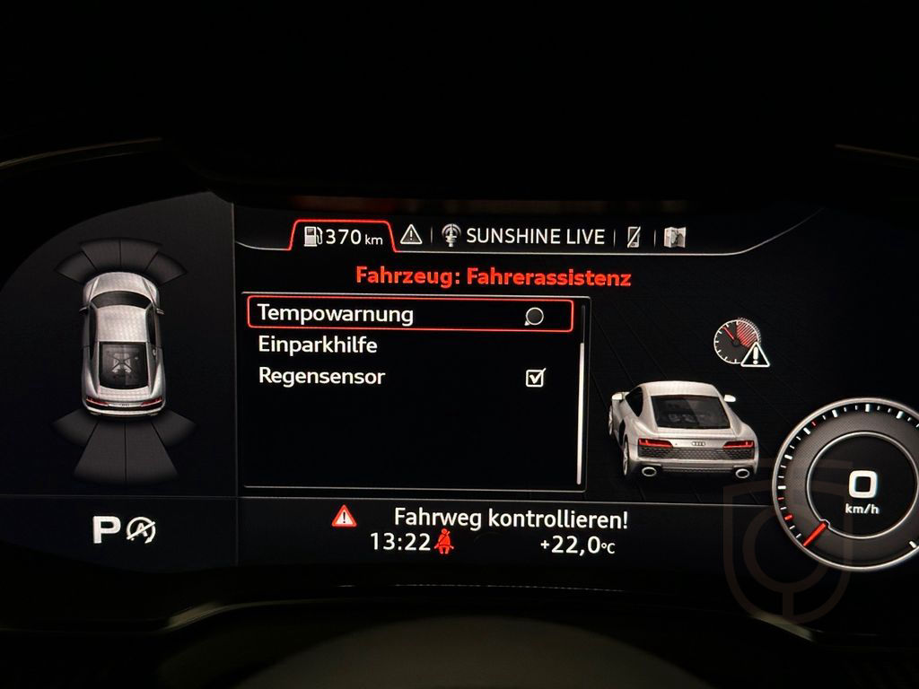 Audi R8 Coupé V10 quattro performance*Exclusive*CARBO