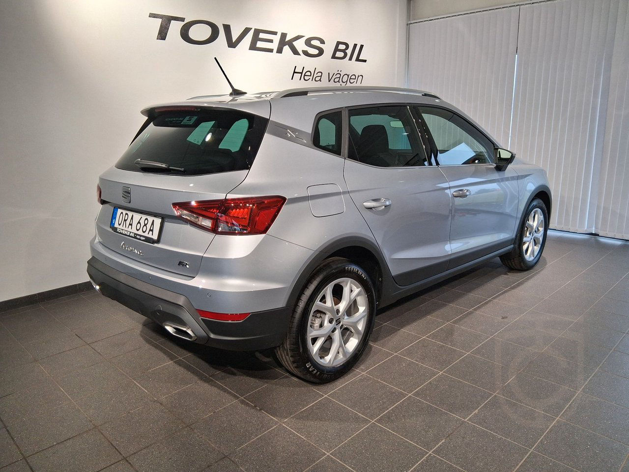 Seat Arona 1.0 TSI FR