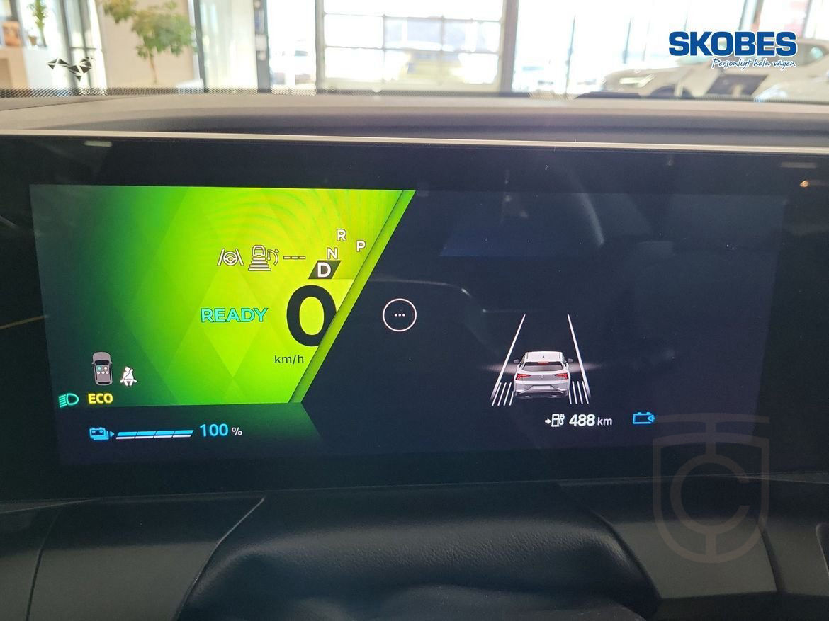 Renault Grand Scénic E-Tech Scénic Electric Techno