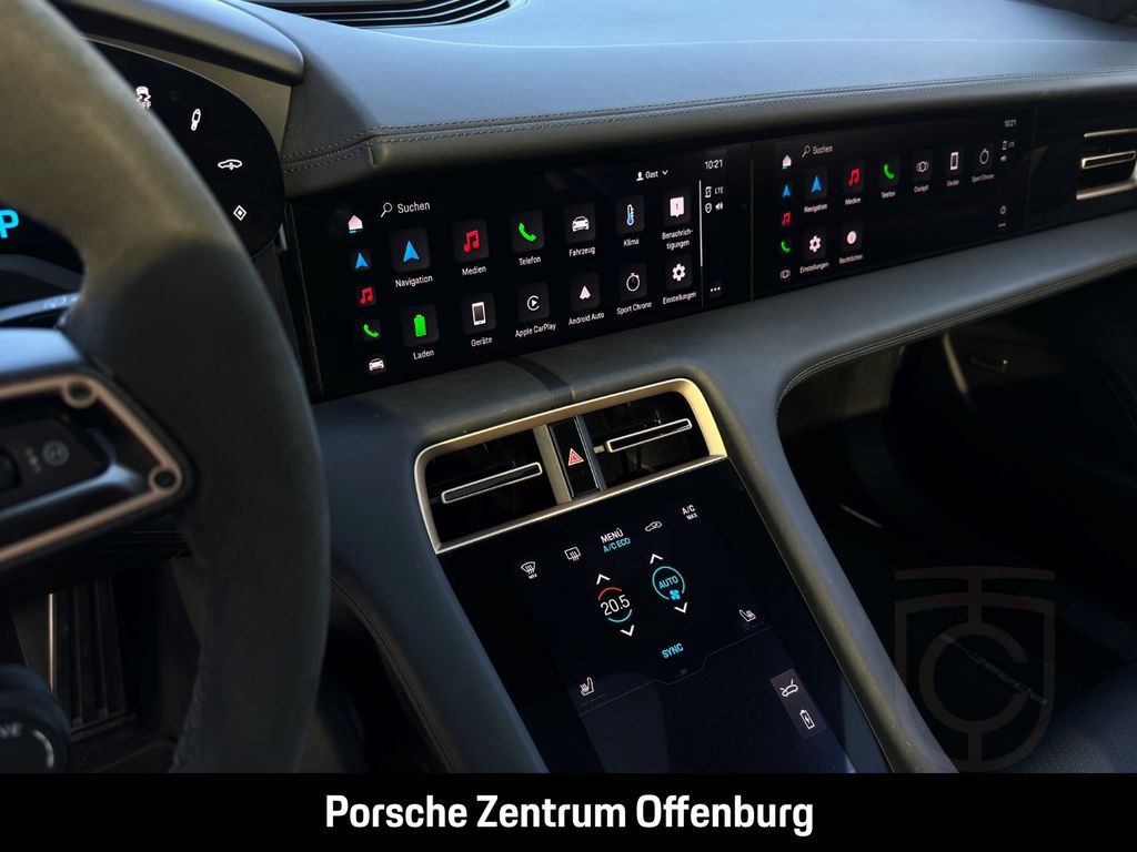 Porsche Taycan GTS Sport Turismo