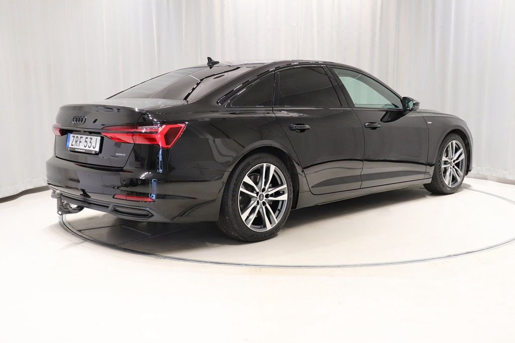 Audi A6 Limousine TFSI e S-line