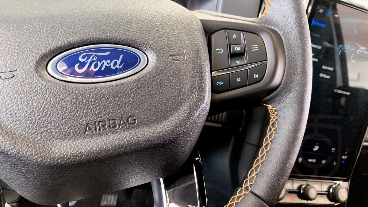 Ford ranger Wildtrak Double Cab 2.3L PHEV