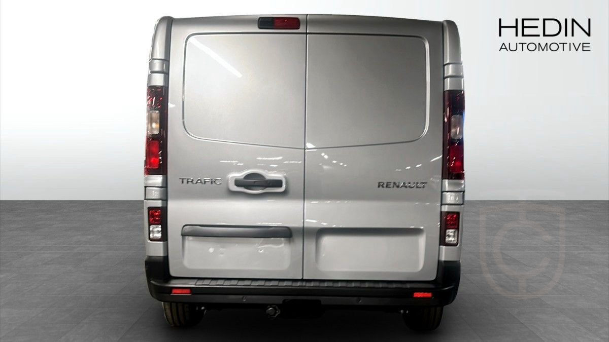 Renault trafic L2H1 NORDIC LINE DCI 150 EDC AUTOMAT